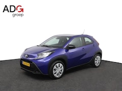 Toyota Aygo X - 1.0 VVT-i MT Play | Airco | Parkeercamera | Cruisecontrol | Apple carpay-android auto|