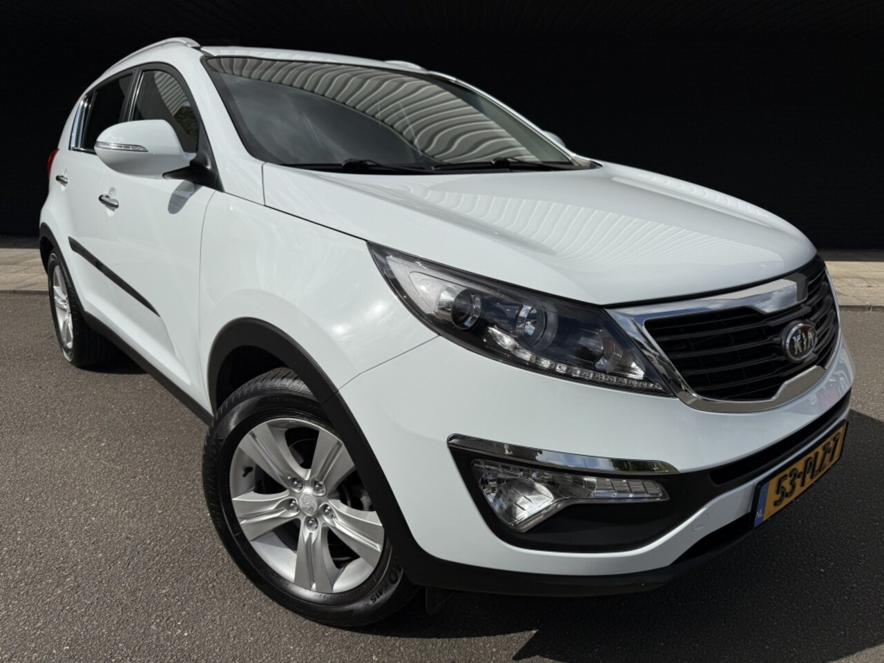 Kia Sportage - 1.6 GDI X-ecutive 1.6 GDI X-ecutive + - AutoWereld.nl