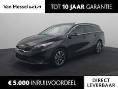 Kia Cee'd Sportswagon - Ceed 1.0 T-GDi MHEV Design Edition | Navigatie | Climate Control | Lm velgen | Parkeersens