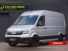 MAN TGE - 3.180 35 2.0 L3H3 AUT, LED, TREKHAAK, CAMERA, STANDKACHEL, STOEL/STUURVERWARMING, VOORRUIT