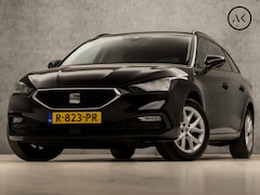 SEAT Leon Sportstourer - 1.0 TSI Sport (APPLE CARPLAY, CLIMATE, LM VELGEN, CRUISE, SPORTSTOELEN, GETINT GLAS, NIEUW