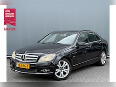 Mercedes-Benz C-klasse - BWJ 2010 180 CGI 157 PK BlueEFFICIENCY Avantgarde CLIMA / NAVI / CRUISE / BLUETOOTH / MULT