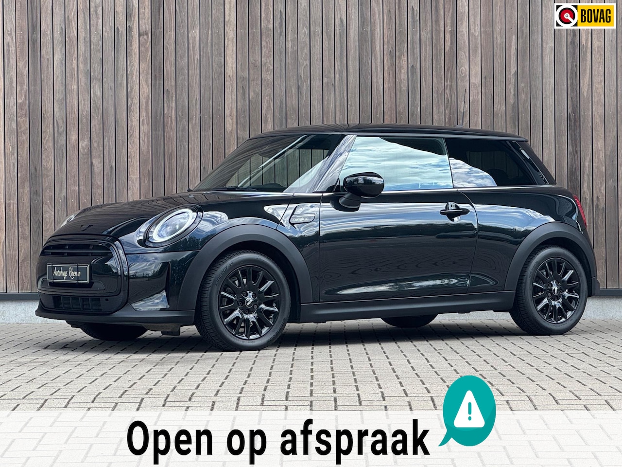 MINI Cooper - Mini 1.5 Classic / Camden / Led / Navi XL / - AutoWereld.nl