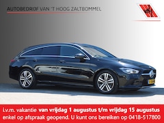 Mercedes-Benz CLA-klasse Shooting Brake - 180 AUT7 Business Solution Luxury LEDER SFEER DAB CAMERA