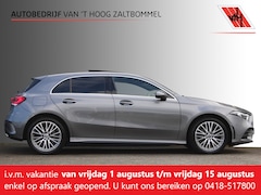 Mercedes-Benz A-klasse - 250e AUT8 AMG Line PANORAMADAK SFEER NAVI CAMERA DAB