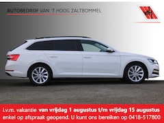 Skoda Superb Combi - 1.4 TSI iV 218PK Business Edition NAVI TREKHAAK CARPLAY