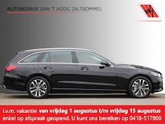 Mercedes-Benz C-klasse Estate - 300e Business Line Limited DISTRONIC SFEER CAMERA TREKHAAK