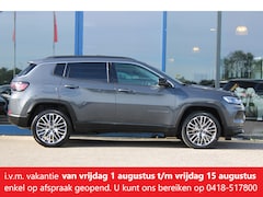 Jeep Compass - 4xe 190 Plug-in Hybrid Electric Night Eagle PANORAMADAK ACC CAMERA 19''
