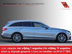 Mercedes-Benz C-klasse Estate - 180 Prestige LEDER PANORAMADAK BURMESTER TREKHAAK