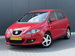 SEAT Altea - 1.6 Stylance Complete Historie - Airco - Cruise - LM Velgen