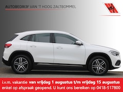 Mercedes-Benz GLA-Klasse - 250e AUT8 Progressive WIDESCREEN DISTRONIC SFEER KEY-LESS GO 18''