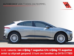 Jaguar I-PACE - EV400 S 90 kWh PANORAMADAK LEDER MERIDIAN TREKHAAK