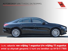 Mercedes-Benz CLA-Klasse - 250e AUT8 Advantage LEDER WIDESCREEN SFEER CAMERA 18''