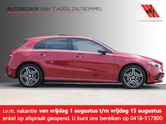 Mercedes-Benz A-klasse - 250e AUT8 AMG NIGHT PANORAMADAK SFEER CARPLAY