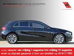 Mercedes-Benz A-klasse - 160 Business Solution NAVI CAMERA CARPLAY