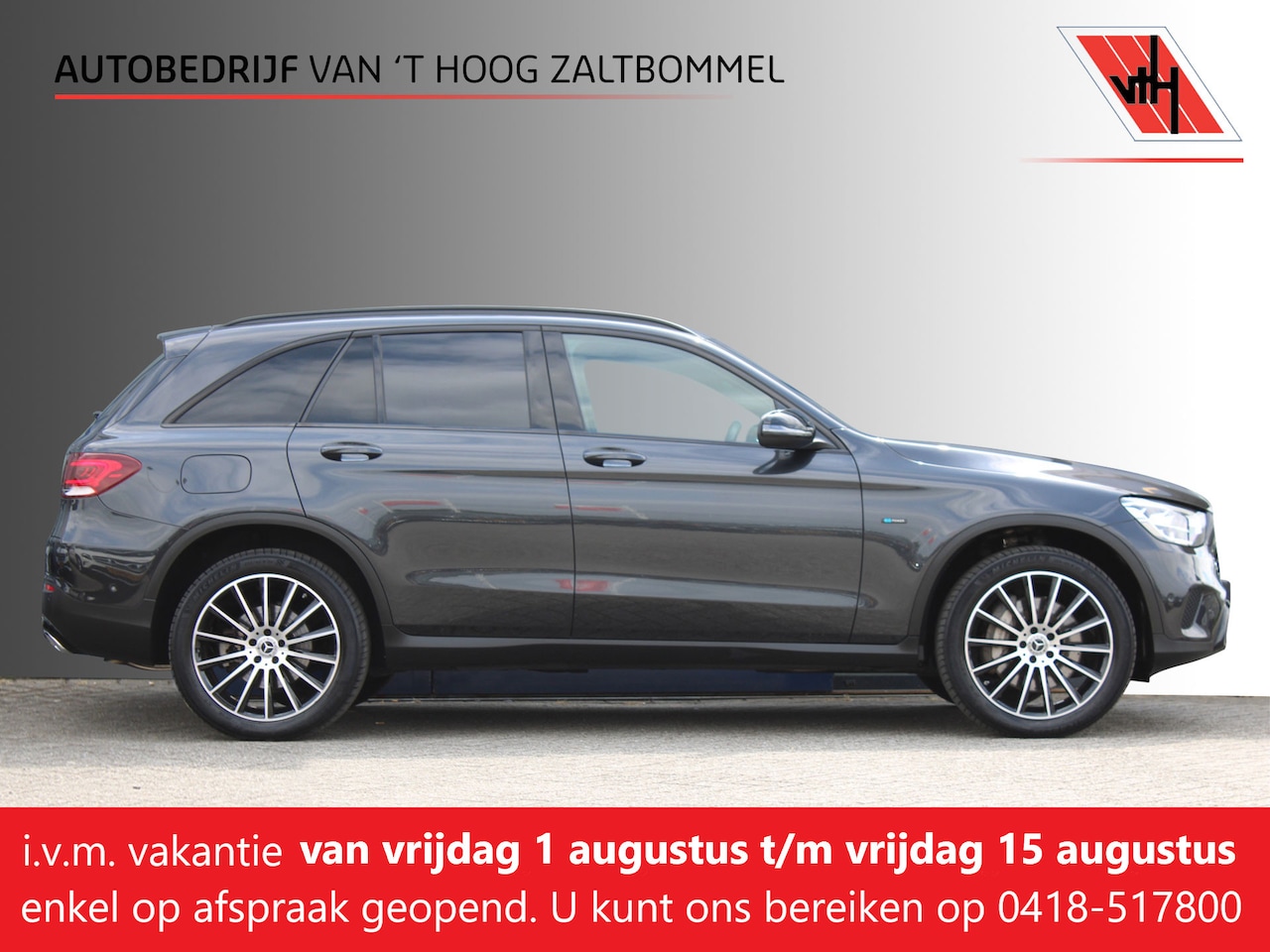 Mercedes-Benz GLC-klasse - 300e 4MATIC Advantage NIGHT PAKKET DISTRONIC CARPLAY VIRTUAL TREKHAAK 20'' AMG - AutoWereld.nl