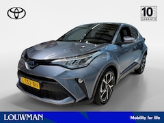 Toyota C-HR - 1.8 Hybrid Style Dirk t/m 30-7