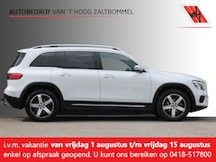 Mercedes-Benz GLB - 200 AUT7 Business Solution 7-PER LEDER TREKHAAK WIDESCREEN SFEER CARPLAY CAMERA