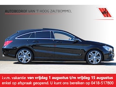 Mercedes-Benz CLA-klasse Shooting Brake - 180 AUT7 Ambition PANORAMADAK XENON 18''