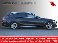 Mercedes-Benz C-klasse Estate - 350e Avantgarde NAVI CAMERA LUCHTVERING