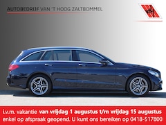 Mercedes-Benz C-klasse Estate - 300e Business Solution AMG COMAND NAVI KEY-LESS GO CARPLAY <<59.672KM>