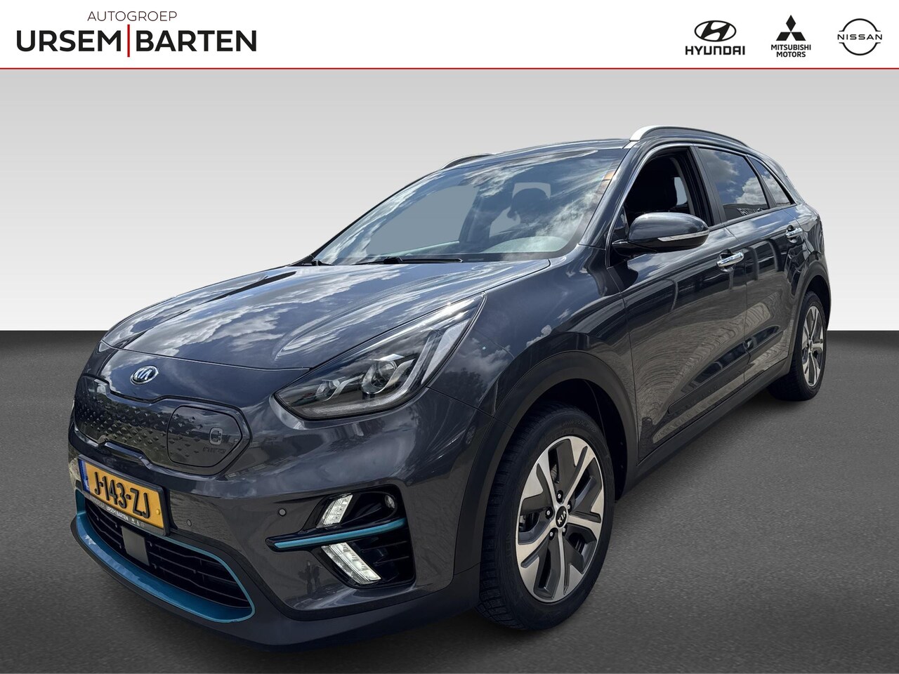 Kia e-Niro - ExecutiveLine 64 kWh ExecutiveLine 64 kWh - AutoWereld.nl