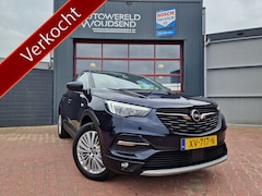 Opel Grandland X - 1.2 Turbo Innovation 12 MND BOVAG GAR | FABR.NIEUWE MOTOR 0KM | CRUISE | STOEL/STUUR VERW.