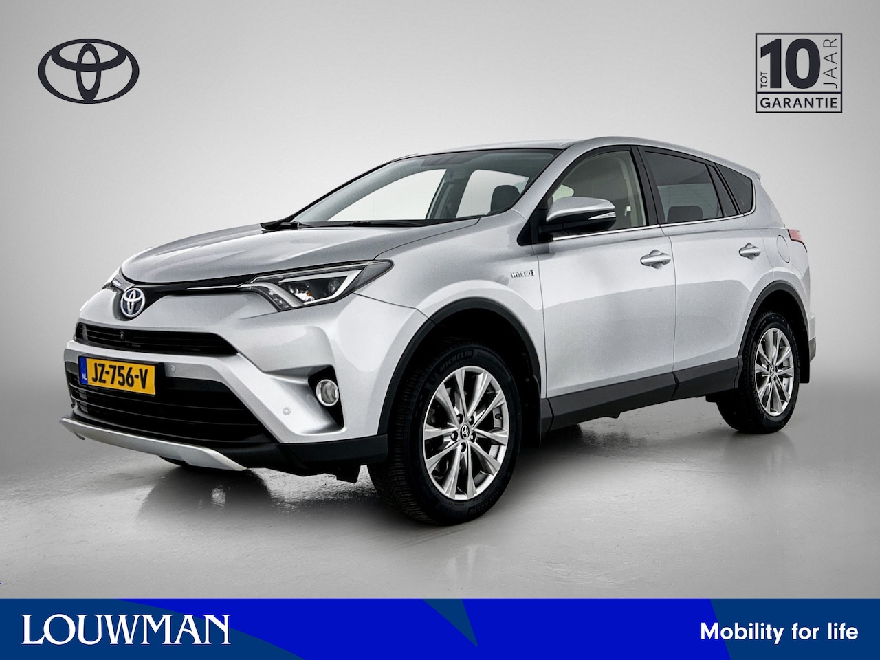 Toyota RAV4 - 2.5 Hybrid Executive Business | Apple Carplay | - AutoWereld.nl