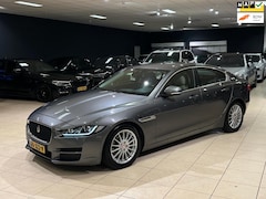 Jaguar XE - 2.0 D Portfolio|Automaat|Leder|Stoelvw|NAP