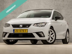 SEAT Ibiza - 1.0 TSI FR Sport (SCHUIFDAK, APPLE CARPLAY, GROOT NAVI, CLIMATE, CAMERA, SPORTSTOELEN, ADA