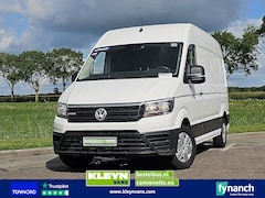 Volkswagen Crafter - 35 2.0 TDI 177 DSG 4 MOTION