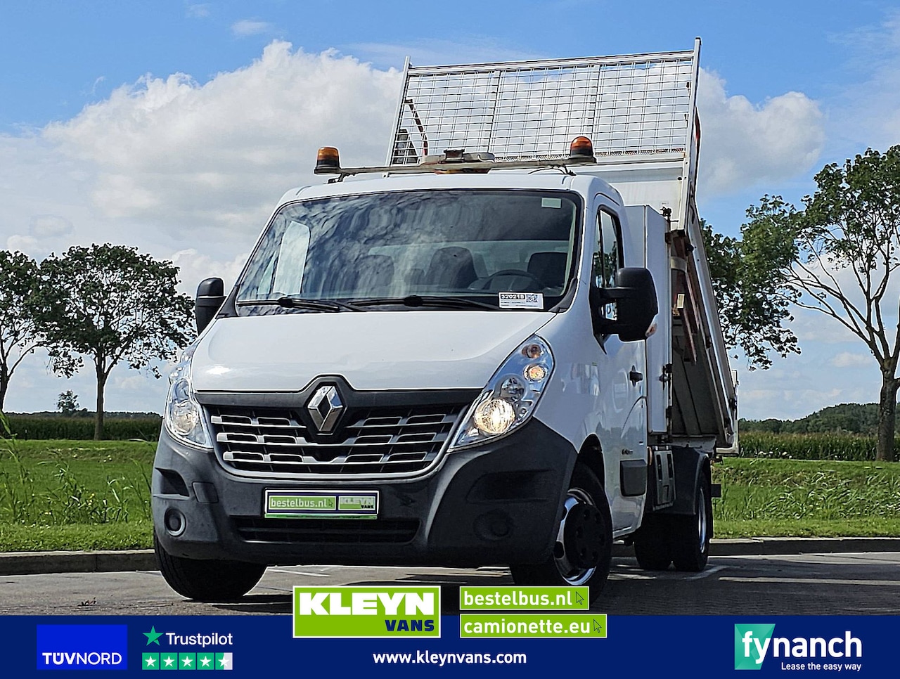 Renault Master - 2.3 DCI 145 KIPPER - AutoWereld.nl