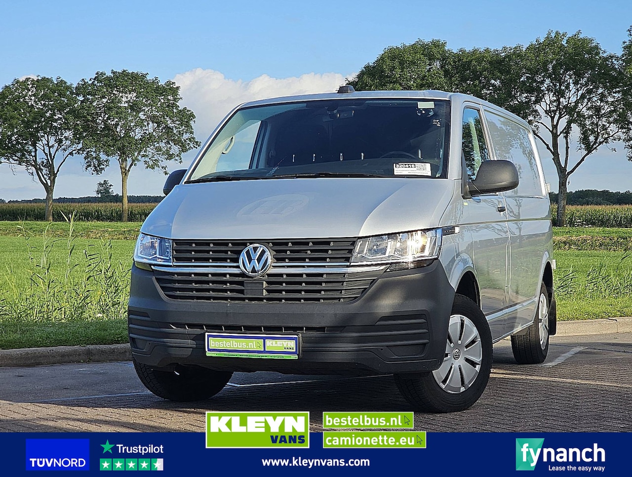 Volkswagen Transporter - 2.0 TDI ac EURO6 - AutoWereld.nl