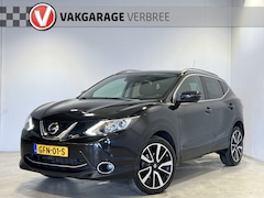 Nissan Qashqai - 1.2 Tekna | Pano dak | Achteruitrijcamera | Trekhaak |