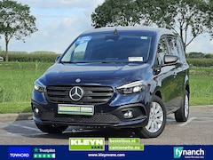 Mercedes-Benz eCitan - PRO Mbux 51kWh