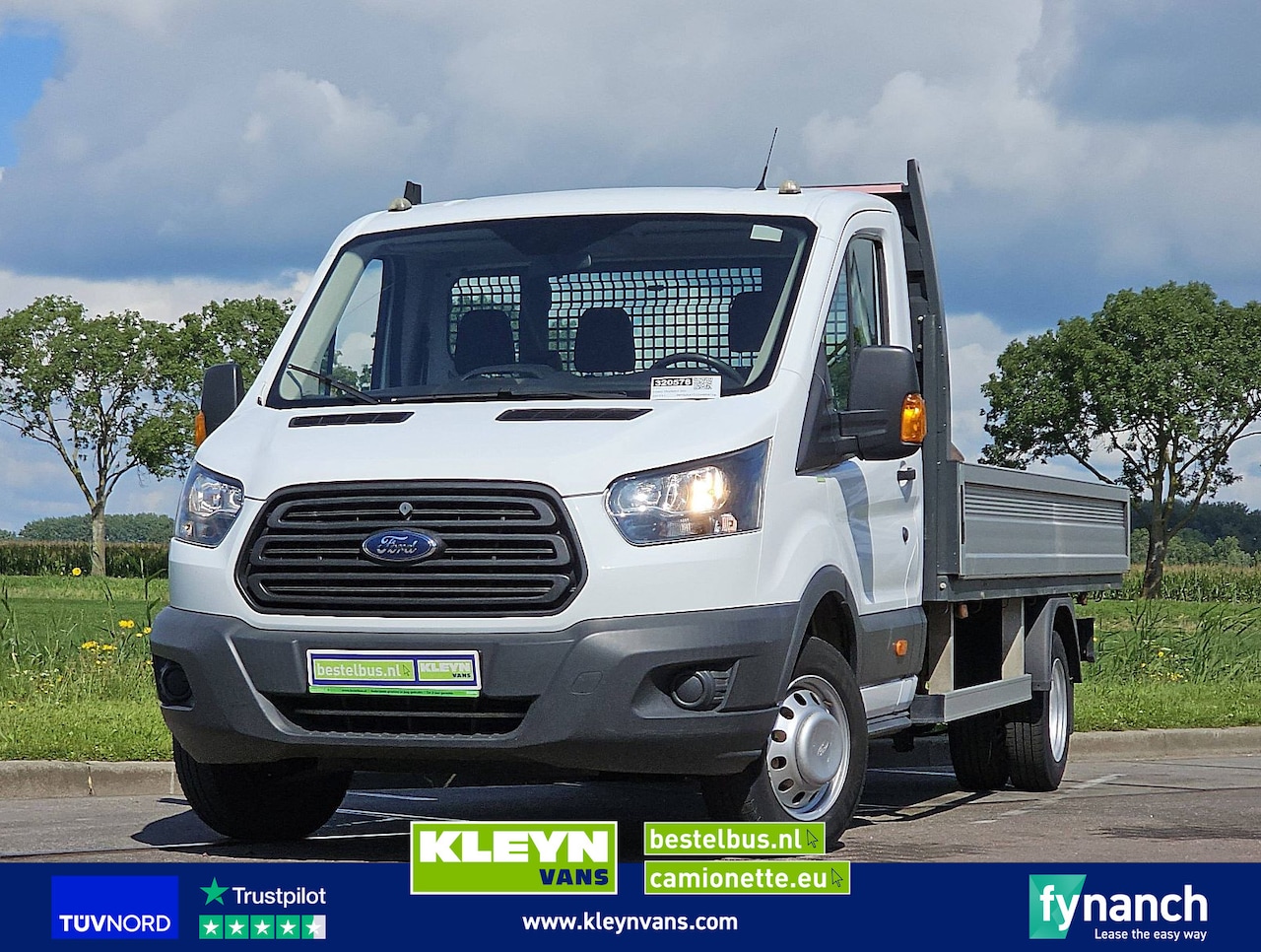 Ford Transit - 350 ac EURO6 - AutoWereld.nl