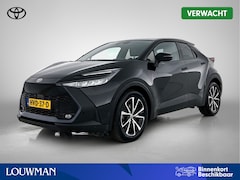 Toyota C-HR - 1.8 Hybrid 140 Dynamic Limited | Parkeersensoren | Dodehoek assistent | Stoel + stuurwielv