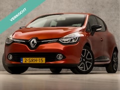 Renault Clio - 0.9 TCe Sport (NAVIGATIE, LM VELGEN, AIRCO, SPORTSTOELEN, PARKEERSENSOREN, NIEUWE APK, BLU