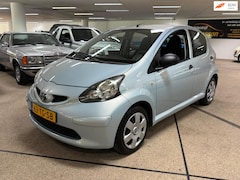 Toyota Aygo - 1.0-12V nieuwe apk september 2026 43.000dkm Nap