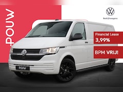 Volkswagen Transporter - 2.0 TDI 150pk DSG L2H1 30 | App Connect Navigatie | 19 Inch | Achteruitrijcamera | Stoelve