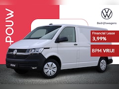 Volkswagen Transporter - 2.0 TDI 110pk L1H1 28 Comfortline | Cruise Control | Airco | Achteruitrijcamera | 3 Pers