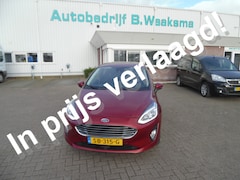 Ford Fiesta - 1.0 EcoBoost Titanium