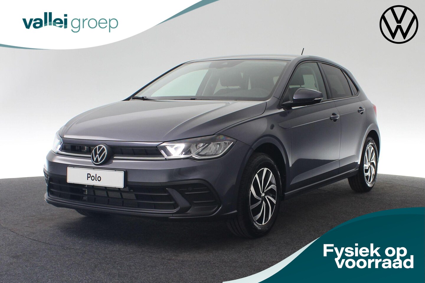 Volkswagen Polo - Life Edition 1.0 TSI 70 kW / 95 pk DSG - AutoWereld.nl