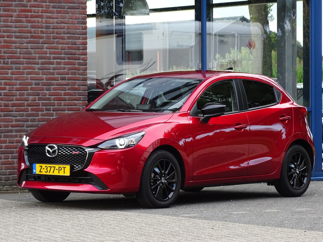 Mazda 2 - 1.5 SkyActiv-G 90 Homura NL AUTO - AutoWereld.nl