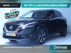 Nissan Qashqai - 1.3 MHEV N-Connecta | Apple Carplay/Android Auto | Rondomzicht camera | Navigatie