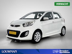 Kia Picanto - 1.2 CVVT ISG Plus Pack | Airco | 5 deurs |