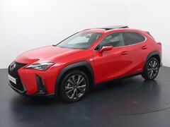 Lexus UX - 250h F Sport Line 152 PK | Panoramadak | Achteruitrijcamera | Navigatiesysteem | Stoelverw