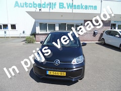 Volkswagen Up! - 1.0 move up auto word nog wel mee gereden