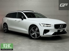 Volvo V60 - 2.0 T8 Recharge AWD R-Design Pano H/K Trekh. CarPlay
