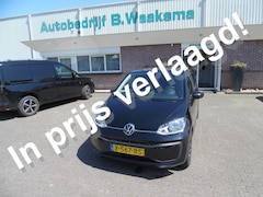 Volkswagen Up! - 1.0 move up auto word nog wel meegereden